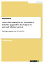 Vulnerabilit?tsanalyse der heimischen Industrie gegen?ber den Folgen des regionalen Klimawandels Das Hagelereignis vom 28. Juli 2013