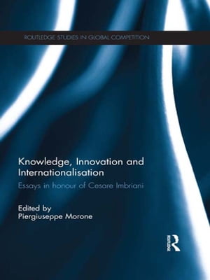 Knowledge, Innovation and Internationalisation