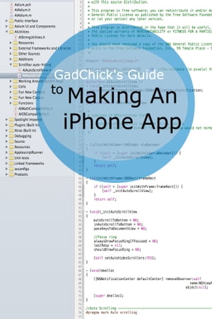 GadChick's Guide to Making An iPhone App【電子書籍】[ GadChick ]