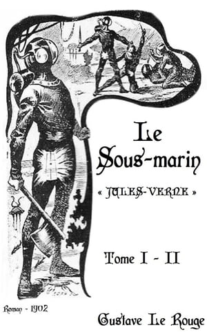 Le Sous-marin ≪ Jules Verne ≫ ( Edition int?