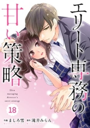 comic Berry’sエリート専務の甘い策略18巻