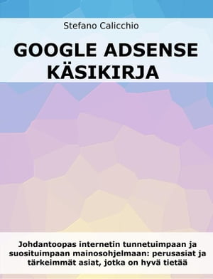 Google Adsense käsikirja