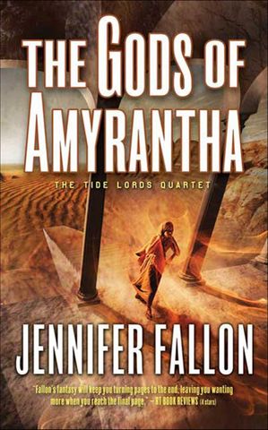 The Gods of Amyrantha【電子書籍】[ Jennife