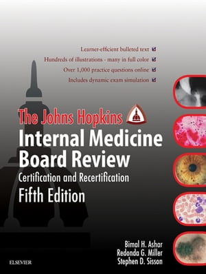 Johns Hopkins Internal Medicine Board Review E-Book