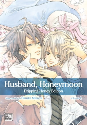 Husband, Honeymoon, Vol. 2 (Yaoi Manga)
