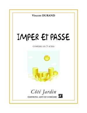 Imper et Passe【電子書籍】[ Vincent Durand ]