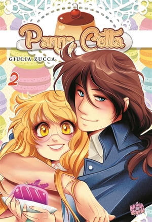 Panna Cotta 2 Mangasenpai ShoujoŻҽҡ[ Giulia Zucca ]