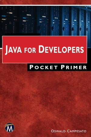 Java for Developers Pocket Primer