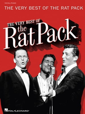 The Very Best of the Rat Pack (Songbook)