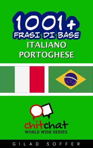 1001+ Frasi di Base Italiano - Portoghese