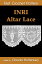 INRI Altar Lace Filet Crochet Pattern