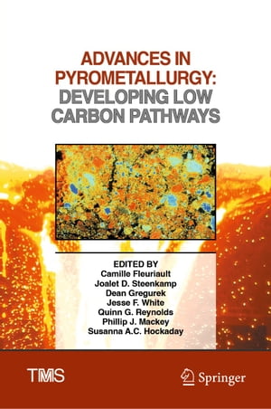 Advances in Pyrometallurgy