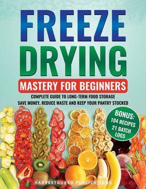 Freeze Drying Mastery For Beginners