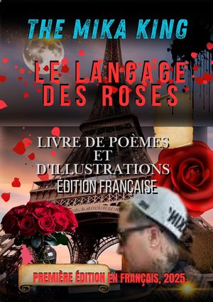 ŷKoboŻҽҥȥ㤨LE LANGAGE DES ROSES LIVRE DE PO?MES ET D'ILLUSTRATIONS ?DITION FRAN?AISE THE MIKA KING LE LANGAGE DES ROSES LIVRE DE PO?MES ET D'ILLUSTRATIONS ?DITION FRAN?AISE THE MIKA KING: LE LANGAGE DES ROSES LIVRE DE PO?MES ET D'ILLUSTRATIOŻҽҡۡפβǤʤ80ߤˤʤޤ