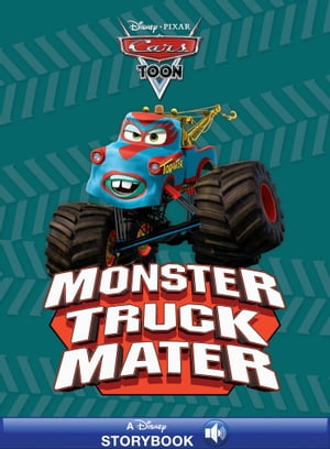 CarsToons: Monster Truck Mater