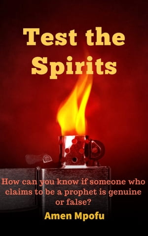 ŷKoboŻҽҥȥ㤨Test the Spirits 