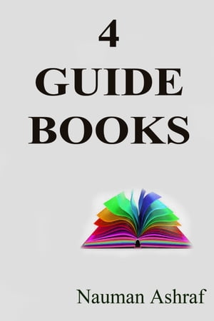 4 Guide Books