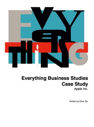 Everything Business Studies Case Study