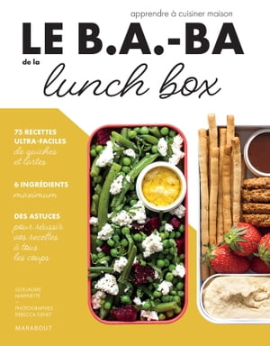 Le B.A.-BA de la cuisine - Lunch box