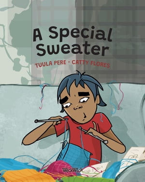 A Special SweaterŻҽҡ[ Tuula Pere ]