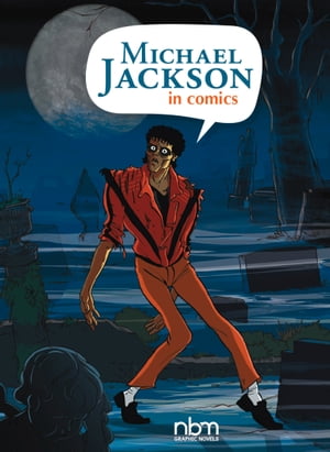 Michael Jackson in Comics!