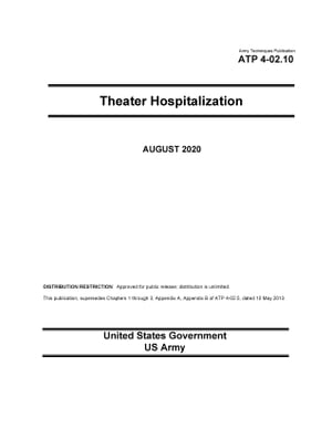 ŷKoboŻҽҥȥ㤨Army Techniques Publication ATP 4-02.10 Theater Hospitalization August 2020Żҽҡ[ United States Government, US Army ]פβǤʤ2,115ߤˤʤޤ