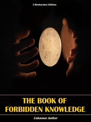 The Book of Forbidden Knowledge【電子書籍