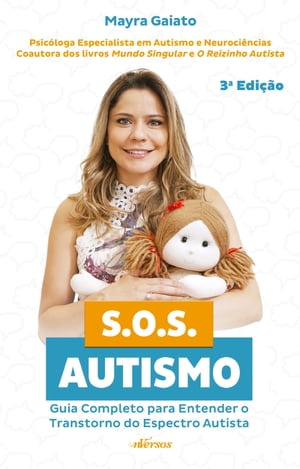 S.O.S. Autismo Guia completo para entender o transtorno do espectro autista