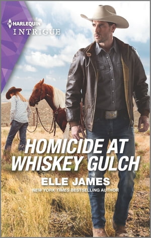Homicide at Whiskey Gulch【電子書籍】[ Ell