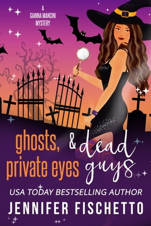 Ghosts, Private Eyes & Dead Guys