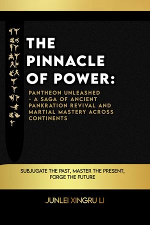 The Pinnacle of Power: Pantheon Unleashed - A Saga of Ancient Pankration Revival...