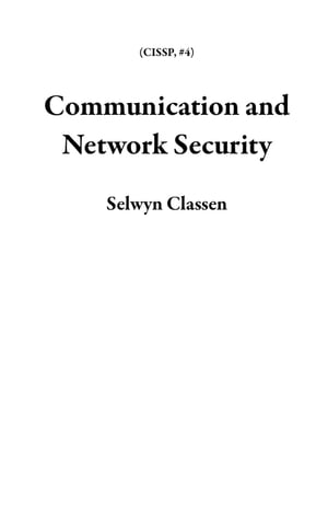 Communication and Network Security