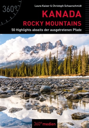 Kanada – Rocky Mountains