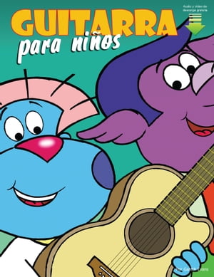 Guitarra para niños