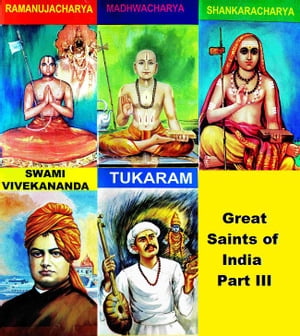 Great saints of India