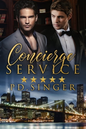 Concierge Service【電子書籍】[ P.D. Singer ]