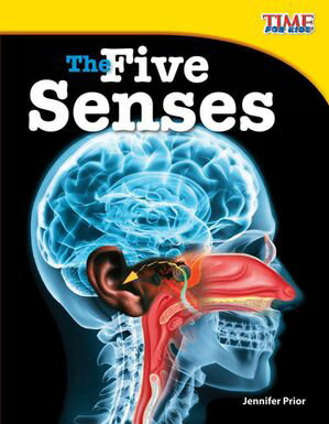 The Five Senses: Read Along or Enhanced eBook【