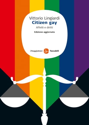 Citizen gay【電子書籍】[ Vittorio Lingiard