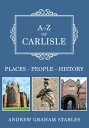 ＜p＞The Cumbrian city of Carlisle has a rich and colourful history. Being so close to the Scottish border, Carlisle became a military stronghold and its surviving eleventh-century castle bears testament to this. During the Industrial Revolution it grew into a major centre of textile manufacture and an important railway hub and has long been key to North Cumbria’s industry. The ‘Great Border City’ remains the main cultural and commercial centre for this part of the country and there are clear reminders of its past everywhere. Author and historian Andrew Graham Stables takes the reader on a fascinating A?Z tour of the city’s history, exploring its lesser-known nooks and crannies, and along the way relating many a tale of the most interesting people and places. Fully illustrated with photographs from the past and present, the A?Z of Carlisle will appeal to residents and visitors alike.＜/p＞画面が切り替わりますので、しばらくお待ち下さい。 ※ご購入は、楽天kobo商品ページからお願いします。※切り替わらない場合は、こちら をクリックして下さい。 ※このページからは注文できません。