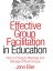 Effective Group Facilitation in Education