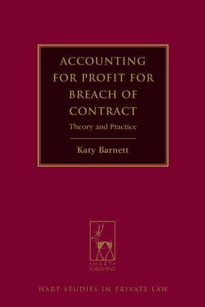 Accounting for Profit for Breach of Contract