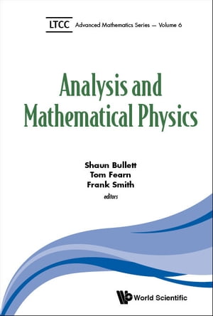 Analysis And Mathematical Physics