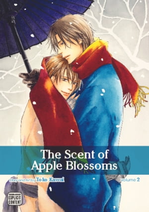 The Scent of Apple Blossoms, Vol. 2 (Yaoi Manga)