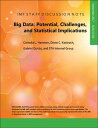 ŷKoboŻҽҥȥ㤨Big Data Potential, Challenges and Statistical ImplicationsŻҽҡ[ Cornelia Hammer ]פβǤʤ568ߤˤʤޤ