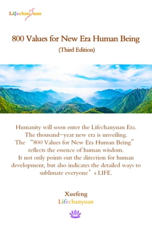 800 Values for New Era Human Being (Third Edition)