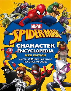 #6: Spider-Man Character Encyclopediaβ
