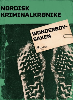 Wonderboy-saken