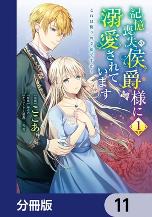 記憶喪失の侯爵様に溺愛されています これは偽りの幸福ですか？【分冊版】　11