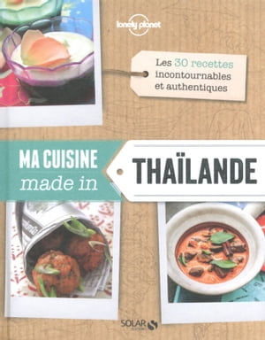Ma cuisine made in Thaïlande - LP solar