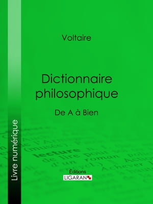 Dictionnaire philosophique